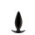 NS Novelties Renegade Spades Medium Analplug Schwarz ⌀ 3 cm