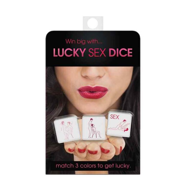 Lucky Sex Dice