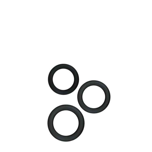 Renegade Diversity Rings Black