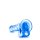 Blush B Yours Sweet n Hard 4 Dildo Blau 19,5 cm