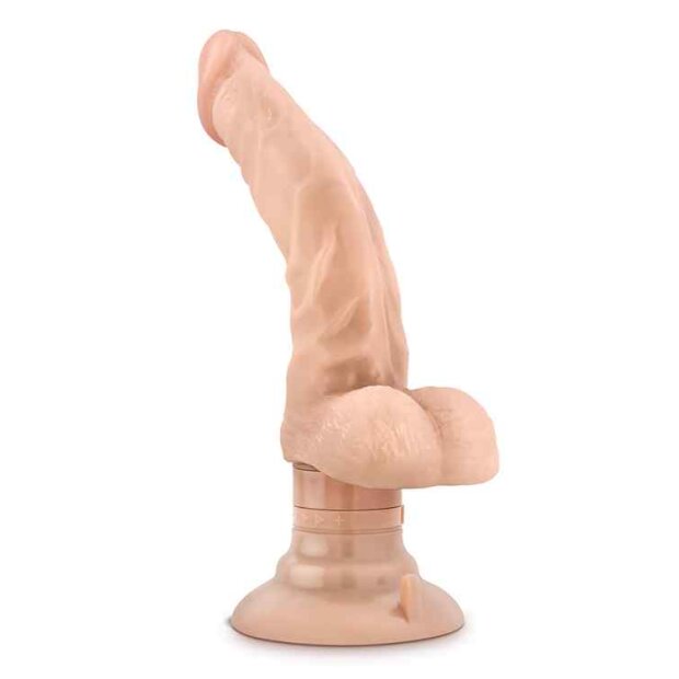 Blush Loverboy The Boss Man Vibrator Beige 26,6 cm