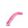 B Yours - 14 Inch Double Dildo Pink