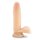 Au Naturel - 7Inch Sensa Feel Dildo Beige