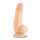 Blush Au Naturel Sensa Feel Fat Boy Dildo Beige 18 cm