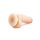 Blush Au Naturel Sensa Feel Fat Boy Dildo Beige 18 cm