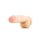 Blush Au Naturel Sensa Feel Fat Boy Dildo Beige 18 cm