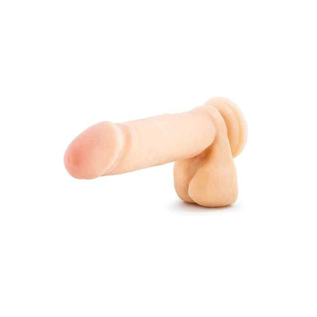 Blush Au Naturel Sensa Feel Dildo Realistisch Beige 20,5 cm