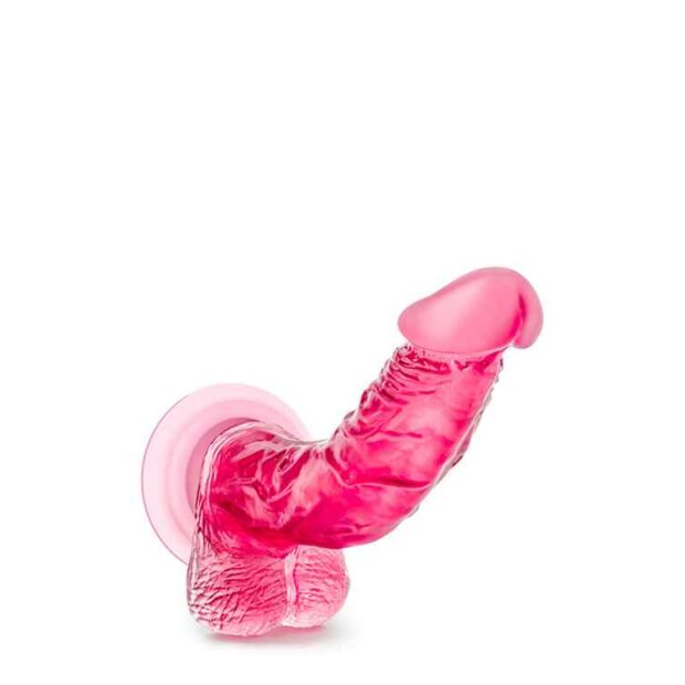 Blush B Yours Sweet n Hard 7 Pink Dildo 18 cm