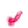 Blush B Yours Sweet n Hard 7 Pink Dildo 18 cm