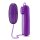 Blush B Yours Power Bullet Vibro-Ei Lila 5,5 cm ⌀ 2,5 cm