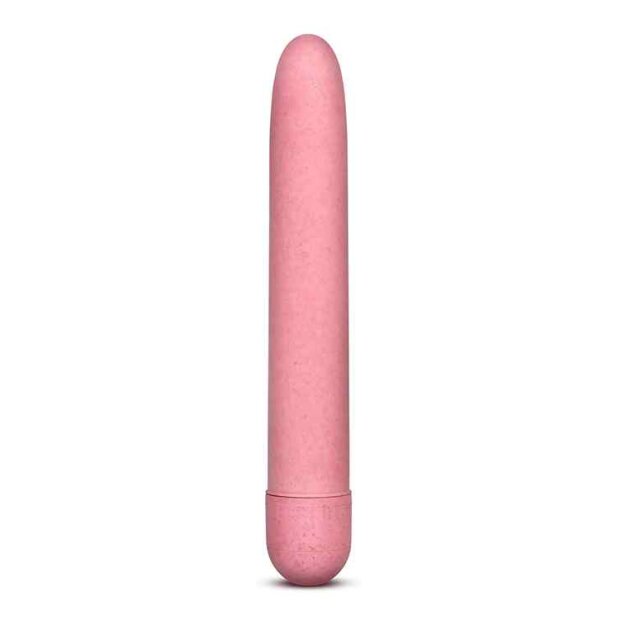 Blush Gaia Eco Vibe Coral Vibrator Pink 14,5 cm ⌀ 2,5 cm