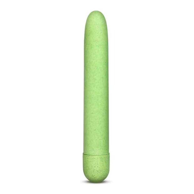 Blush Gaia Eco Vibe Vibrator Grün 14,5 cm ⌀ 2,5 cm