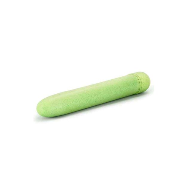 Blush Gaia Eco Vibe Vibrator Grün 14,5 cm ⌀ 2,5 cm