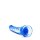 Blush B Yours Sweet n Hard 6 Dildo Blau 20 cm