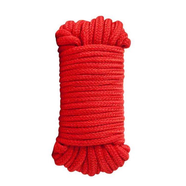 GP Bondage rope 10 m red