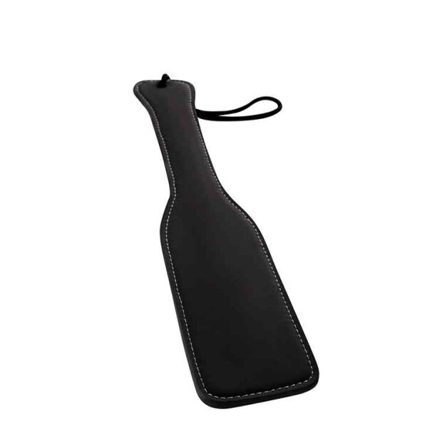 Renegade Bondage Paddle Black