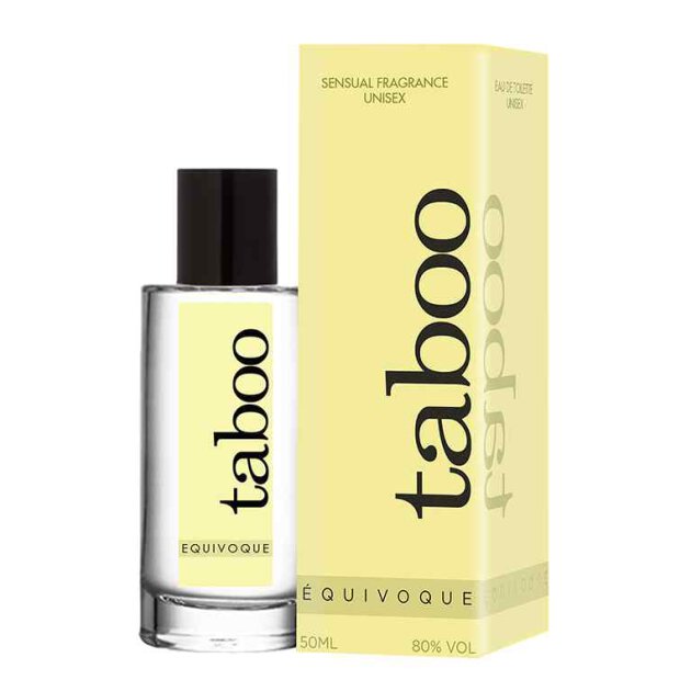 Taboo Équivoque For Him And Her 50 ml