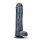 Blush Jet Onyx Carbon Metallic Black Dildo Schwarz 29,2 cm