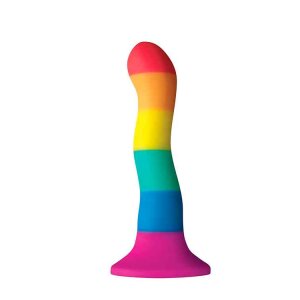 NS Novelties Pride Colours Pride Edition Dildo Regenbogen...