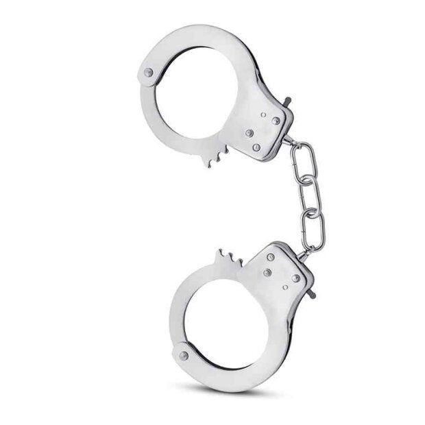 Temptasia - Cuffs Silver