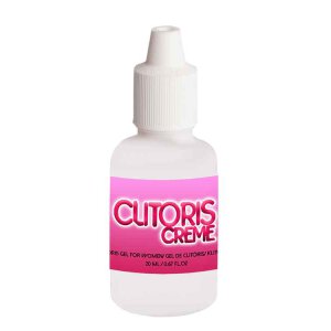 Clitoris Creme 20 ml