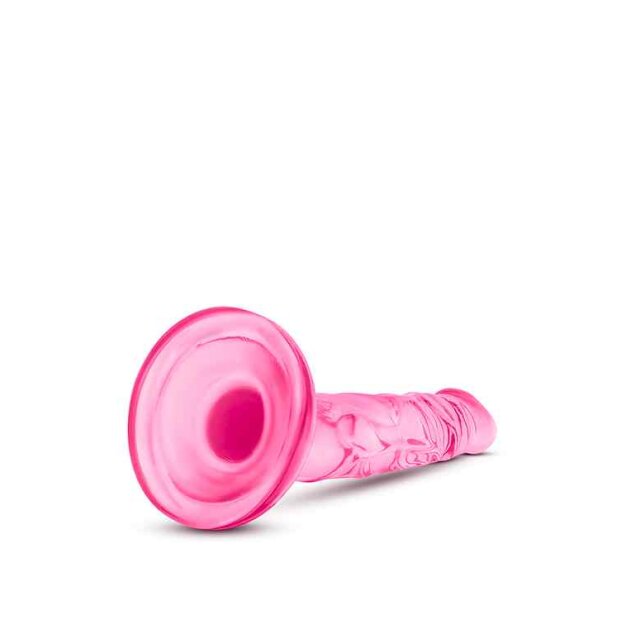 Blush Naturally Yours Mini Cock Dildo Pink 14,6 cm