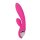 Evolved Tantalizing Tulip Pink Vibrator 21 cm
