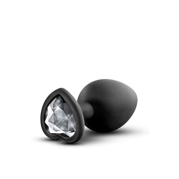 Temptasia Bling Plug Small Black