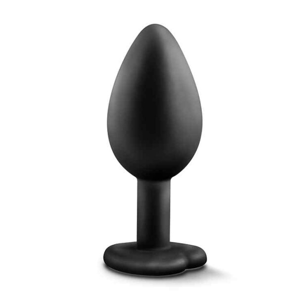 Temptasia Bling Plug Small Black