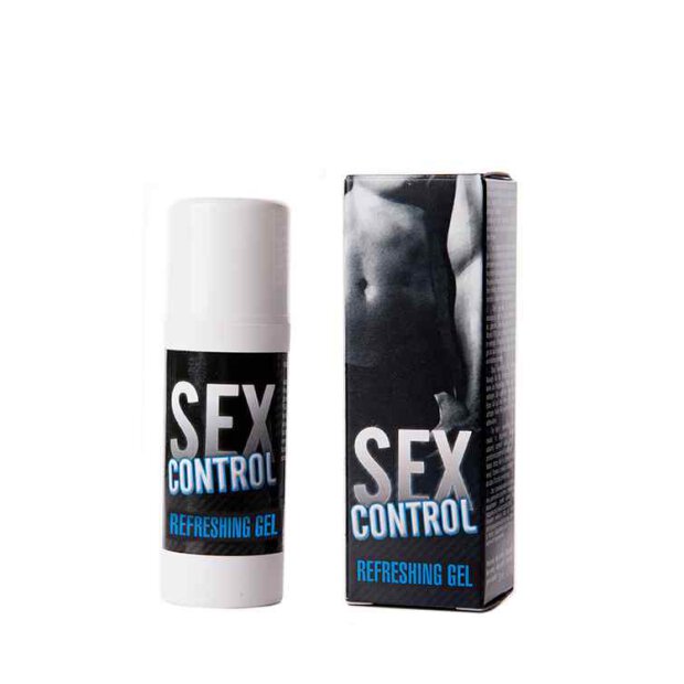 Sex Control Delay Gel 30 ml