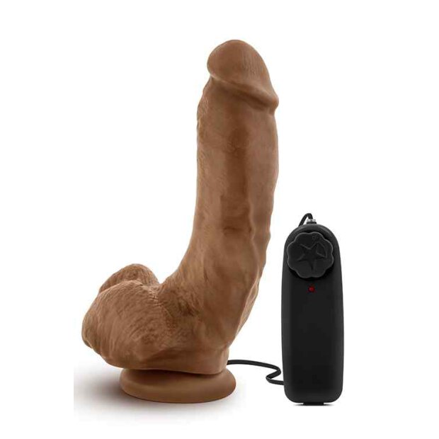 Loverboy The Boxer 9Inch Cock Mocha