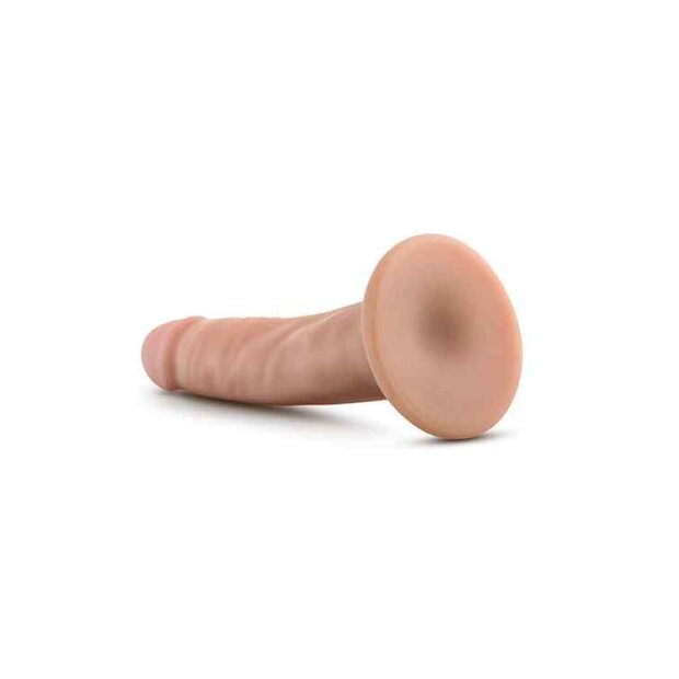 Blush Dr. Skin Mini Cock Dildo Beige 13,9 cm