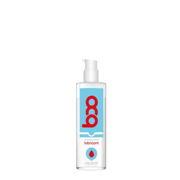 BOO Waterbased Lubricant Neutral 50 ml