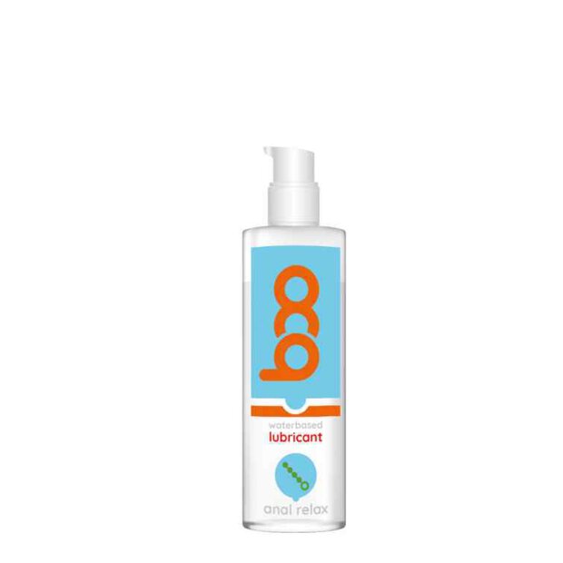 BOO Waterbased Lubricant Anal Realx 150ml