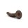 Dr. Skin - Cock Suction Cup Chocolate 19cm