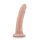 Blush Dr. Skin Cock Suction Cup Dildo Beige 17,7 cm