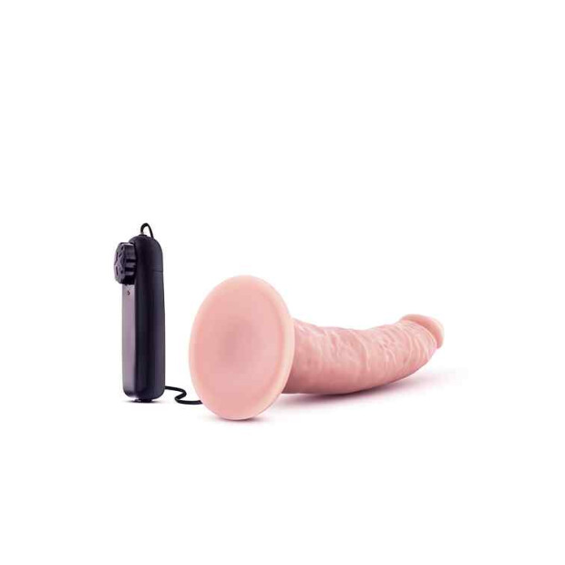 Dr. Skin Dr. Dave 7Inch Vibrating Cock
