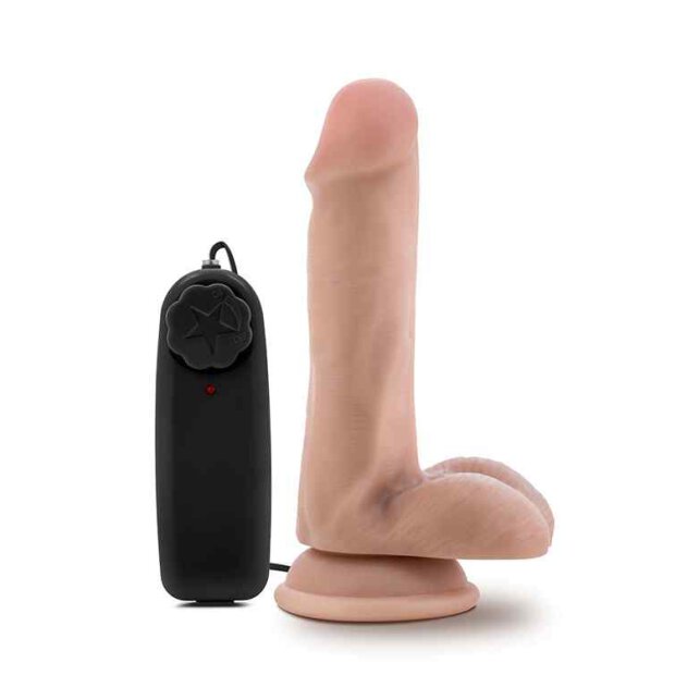 Dr. Skin Dr. Rob 6Inch Vibrating Cock