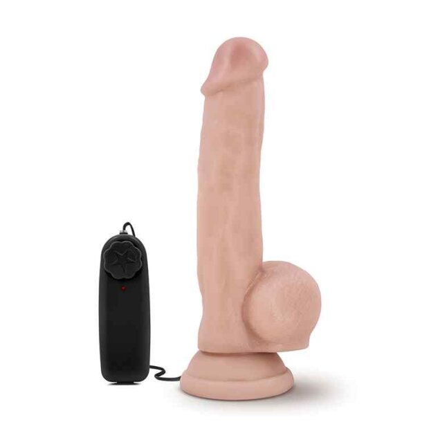 Dr. Skin Dr. Jay 8.75 Vibrating Cock