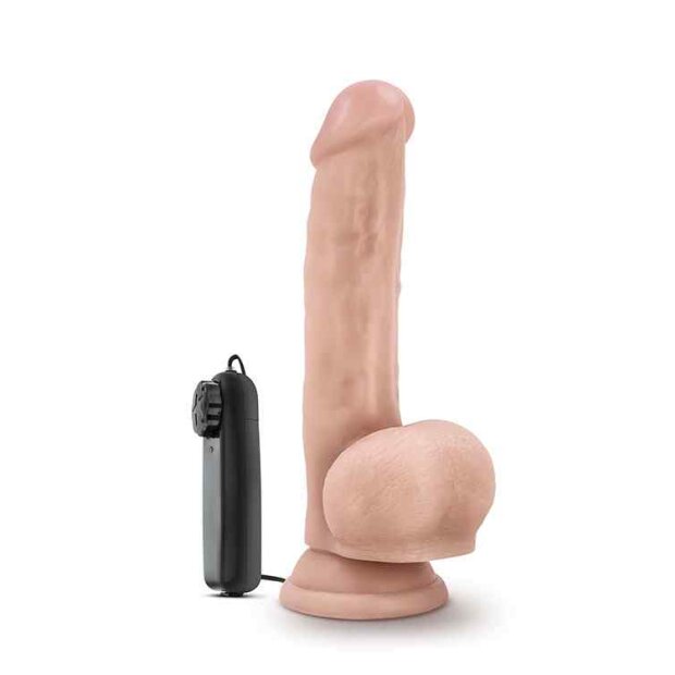 Dr. Skin Dr. Jay 8.75 Vibrating Cock