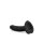 Blush Temptasia Twist Medium Dildo Schwarz 11,4 cm ⌀ 2,5 cm