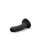 Blush Temptasia Twist Medium Dildo Schwarz 11,4 cm ⌀ 2,5 cm