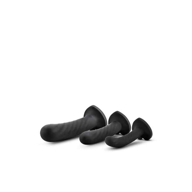 Temptasia Twist Kit Set Of Three Black