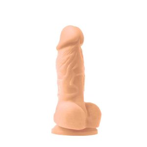 NS Novelties Colours Pleasures Dildo Beige 14,2 cm