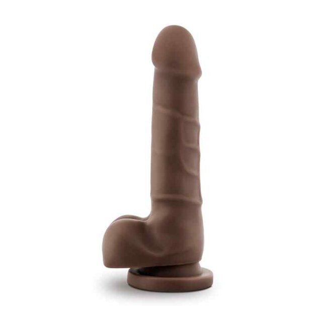 Dr. Skin Realistic Cock Basic 7Inch