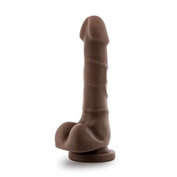 Dr. Skin Realistic Cock Basic 7Inch