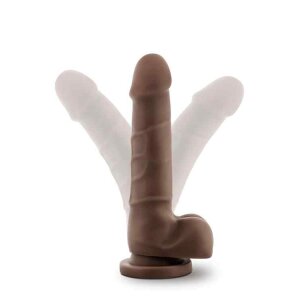Dr. Skin Realistic Cock Basic 7Inch