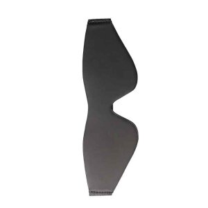 BLAZE Augenmaske schwarz