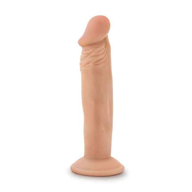Blush Dr. Skin Dr Small Dildo Beige 17 cm