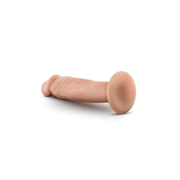 Blush Dr. Skin Dr Small Dildo Beige 17 cm